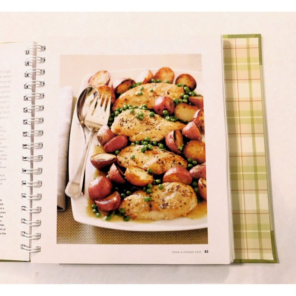 Cook's Country Best Lost Suppers Home-Cooked Recipes 2009 Spiral Binder - Picture 9 of 10